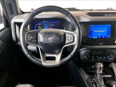 Used 2021 Ford Bronco Big Bend image 5