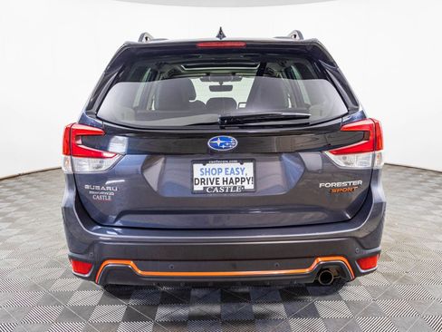 Used 2024 Subaru Forester Sport AWD/4WD image 17