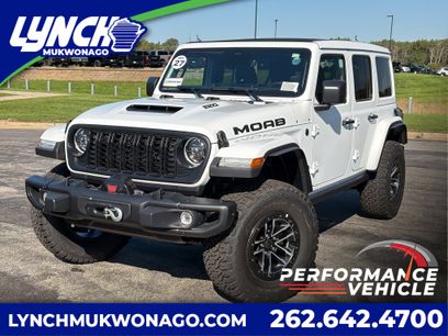 New 2027 Jeep Wrangler Unlimited Rubicon 392