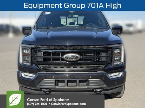 Used 2023 Ford F150 Platinum AWD/4WD image 8
