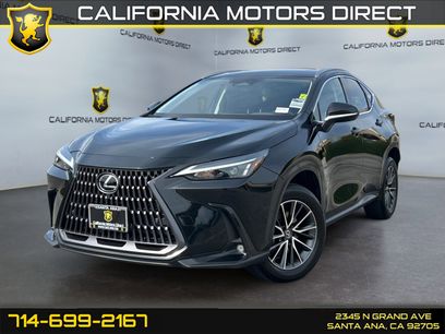 Used 2024 Lexus NX 350h AWD w/ Vision Package