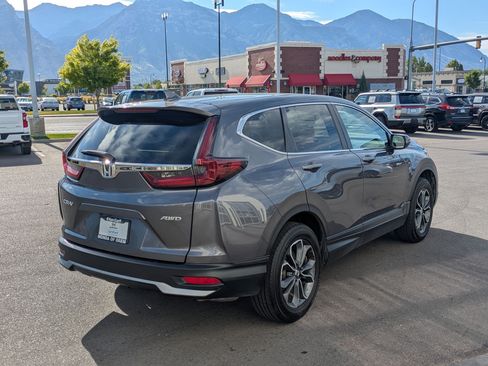 Used 2020 Honda CR-V EX-L image 3