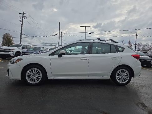 Used 2018 Subaru Impreza 2.0i Premium AWD/4WD image 4