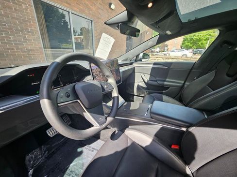Used 2023 Tesla Model S Plaid AWD/4WD image 38