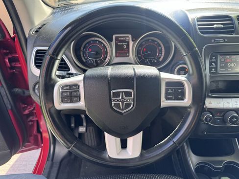 Used 2018 Dodge Journey SE w/ Connectivity Group image 9