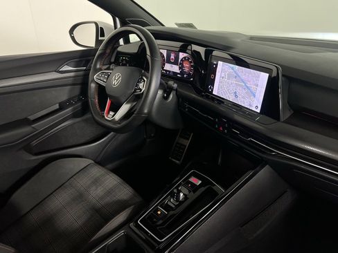 Used 2023 Volkswagen GTI SE w/ Black Wheel Package image 35