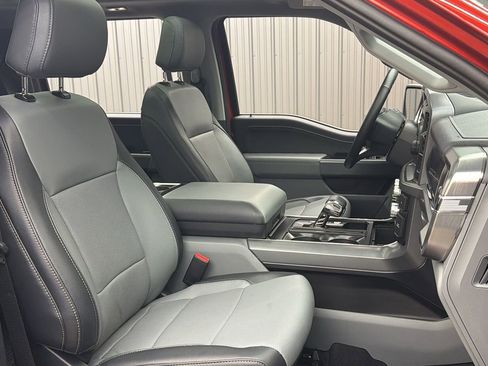 Used 2023 Ford F150 Lariat w/ Equipment Group 502A High image 39