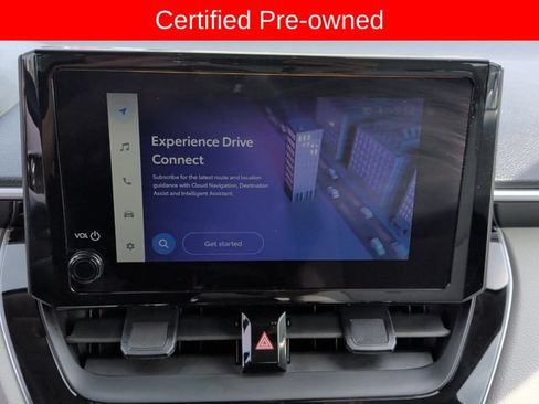 Certified 2026 Toyota Corolla Cross L FWD image 17