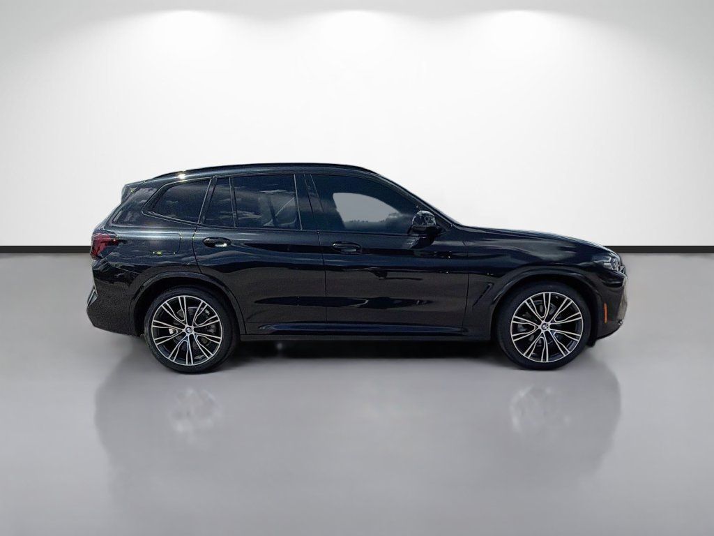 Used 2022 BMW X3 sDrive30i w/ M Sport Package 2 RWD image 2