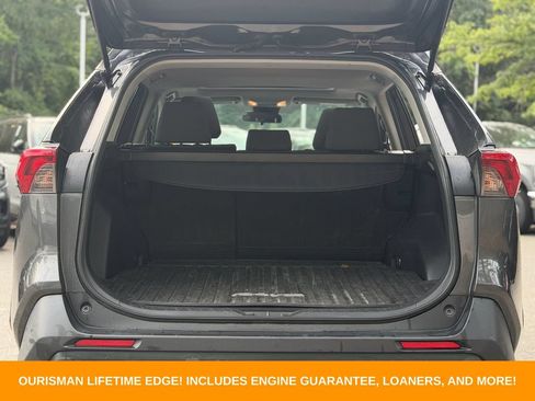 Used 2019 Toyota RAV4 XLE AWD/4WD image 15
