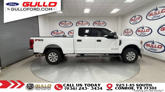Certified 2022 Ford F350 XLT w/ XLT Value Package AWD/4WD image 9