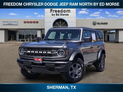 Used 2025 Ford Bronco Big Bend