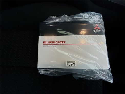 New 2026 Mitsubishi Eclipse Cross LE image 19