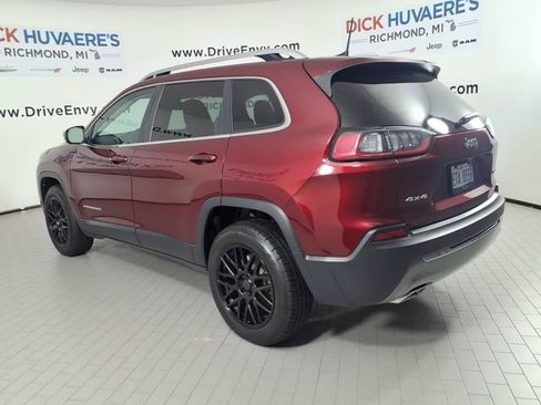 Used 2020 Jeep Cherokee Limited AWD/4WD image 6