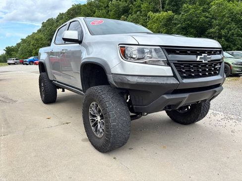 Used 2017 Chevrolet Colorado ZR2 AWD/4WD image 5