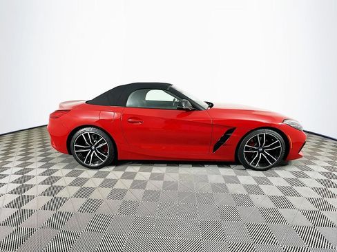 Used 2025 BMW Z4 M40i w/ Premium Package RWD image 10
