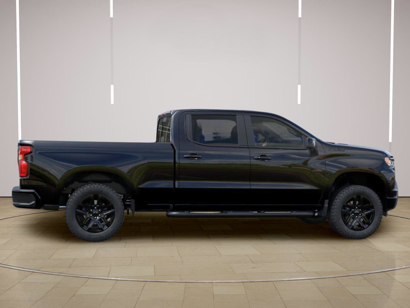 New 2026 Chevrolet Silverado 1500 RST w/ RST All Star Premium Package AWD/4WD image 80
