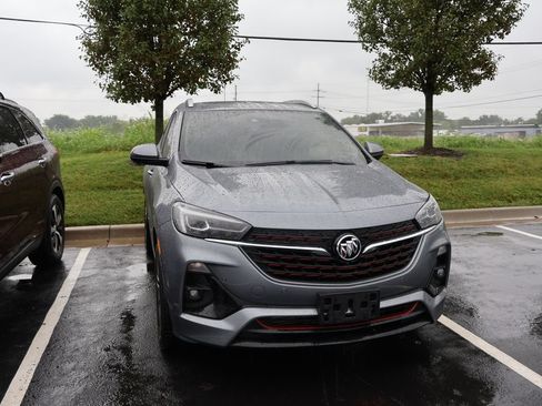 Used 2021 Buick Encore GX Essence w/ Advanced Technology Package AWD/4WD image 4