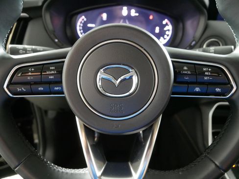 Used 2025 MAZDA CX-90 3.3 Turbo w/ Premium Sport Pkg image 25