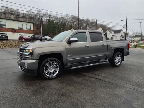Used 2017 Chevrolet Silverado 1500 High Country image 5