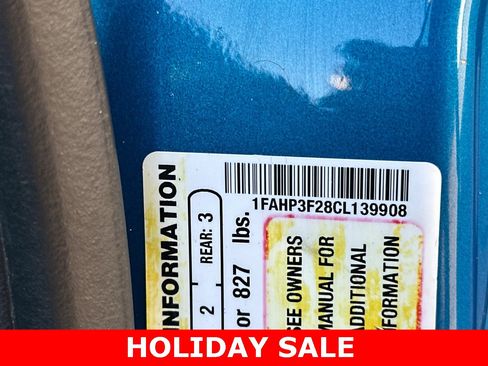 Used 2012 Ford Focus SE image 26