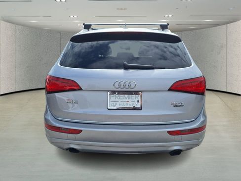 Used 2017 Audi Q5 2.0T Premium AWD/4WD image 4