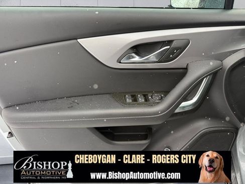Used 2024 Chevrolet Blazer LT w/ LPO, Cargo Package image 23