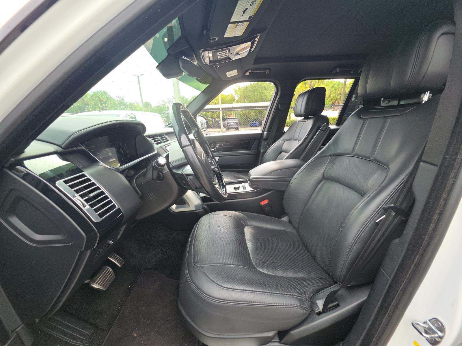 Used 2021 Land Rover Range Rover P525 Westminster Edition AWD/4WD image 4
