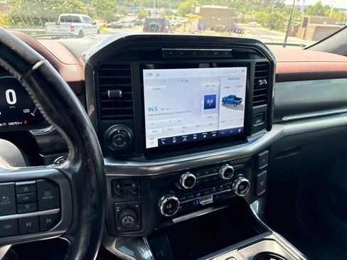 Used 2021 Ford F150 Lariat w/ Equipment Group 502A High AWD/4WD image 10