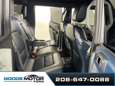 Certified 2024 Ford Bronco Outer Banks AWD/4WD image 21