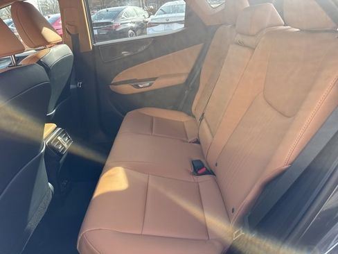 Used 2025 Lexus NX 350h AWD w/ Premium Package image 32