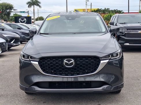 Used 2024 MAZDA CX-5 AWD 2.5 S w/ Select Package image 2