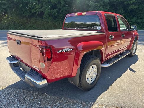 Used 2005 GMC Canyon SLE w/ Safe And Sound Package AWD/4WD image 10