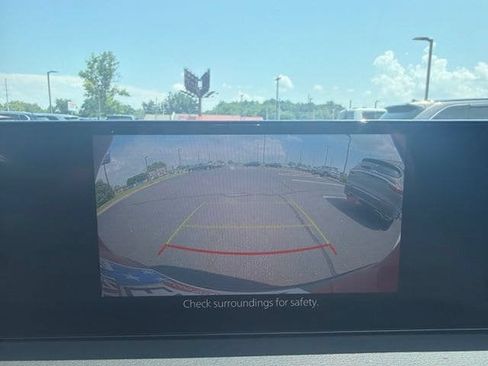 Used 2024 MAZDA CX-50 AWD 2.5 S w/ Cargo Package image 16