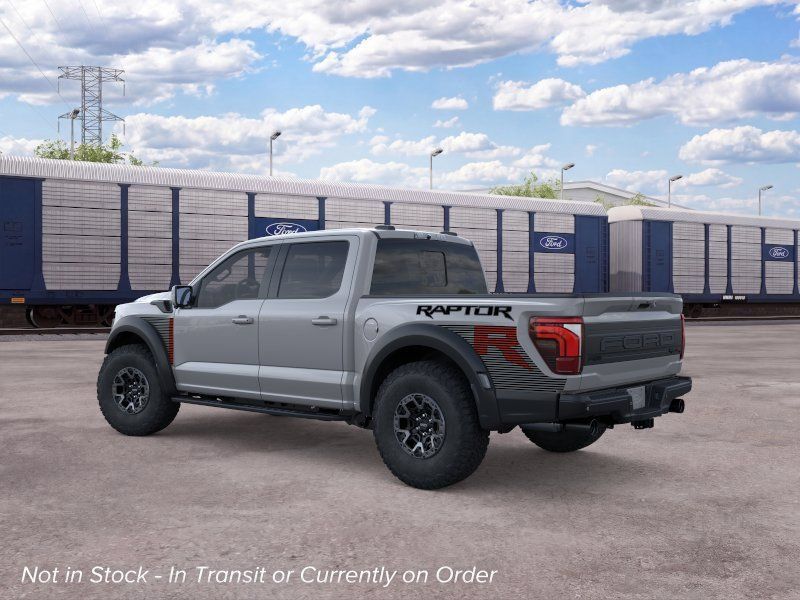 New 2026 Ford F150 Raptor AWD/4WD image 4