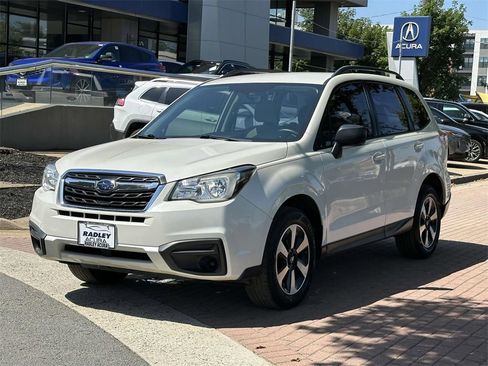 Used 2018 Subaru Forester 2.5i w/ Alloy Wheel Package image 23