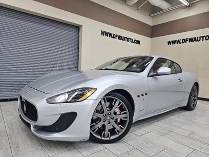 Used 2014 Maserati GranTurismo MC
