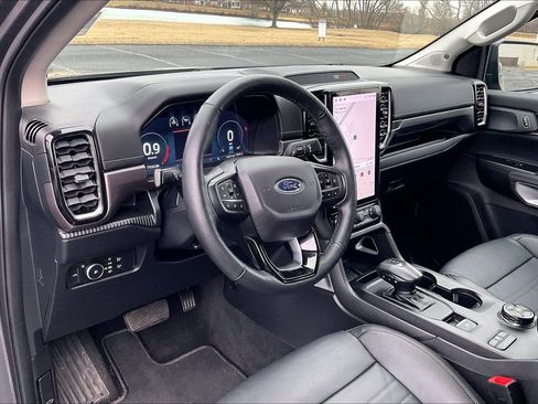 Certified 2024 Ford Ranger Lariat w/ FX4 Off-Road Package image 14