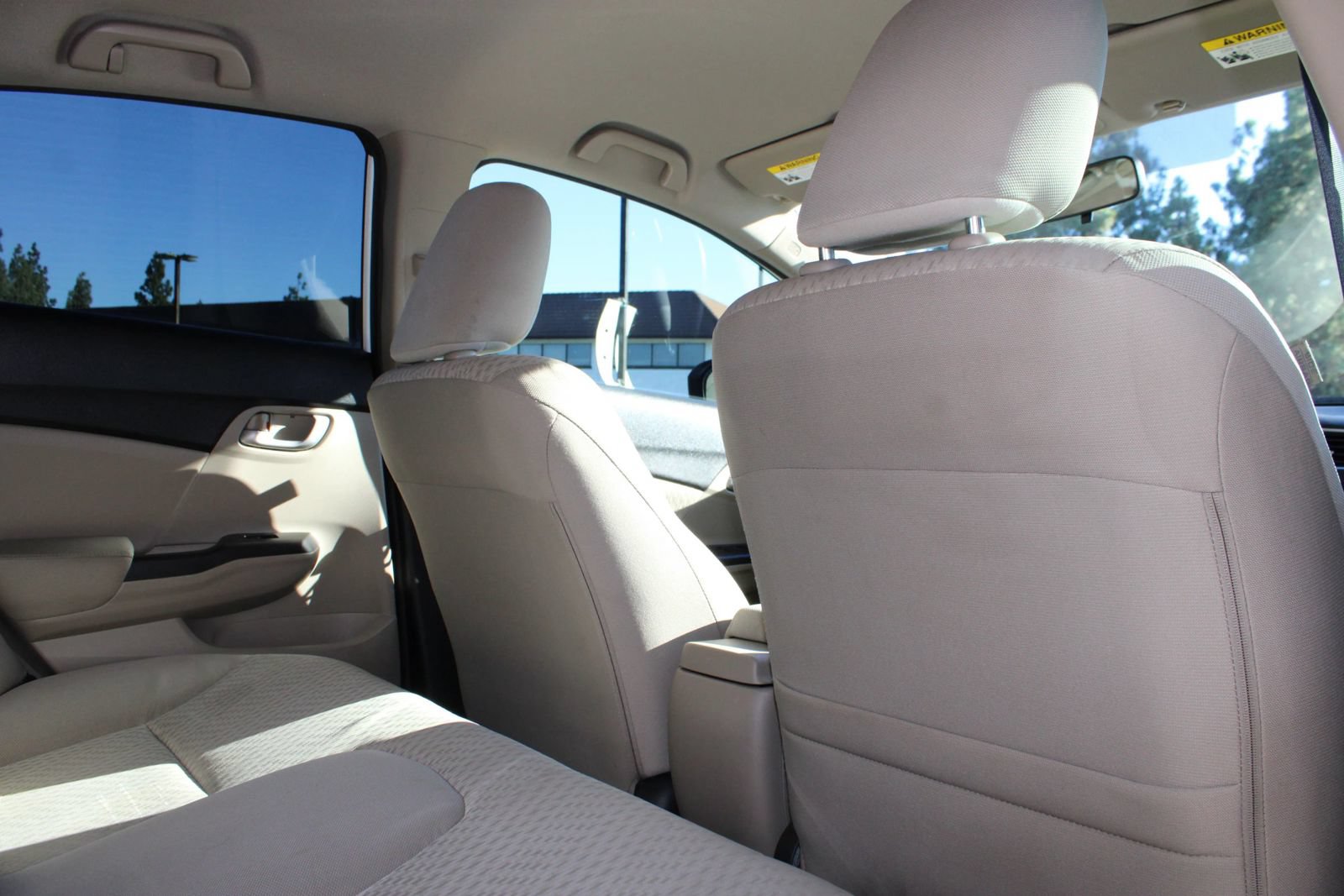 Used 2015 Honda Civic LX image 15