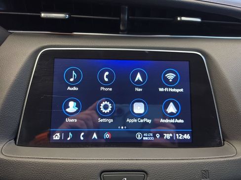 Used 2021 Cadillac XT4 Sport FWD image 24