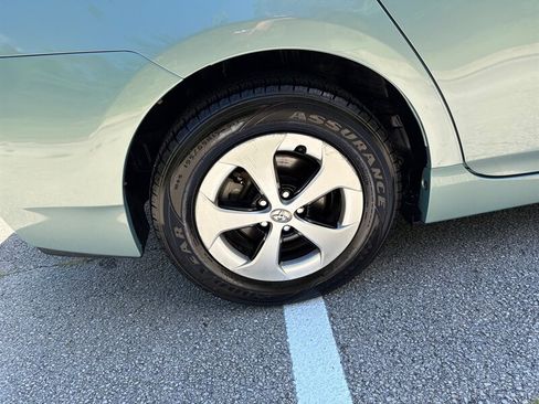 Used 2013 Toyota Prius Two FWD image 25