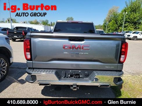 Used 2019 GMC Sierra 1500 SLE w/ X31 Off-Road Package AWD/4WD image 5