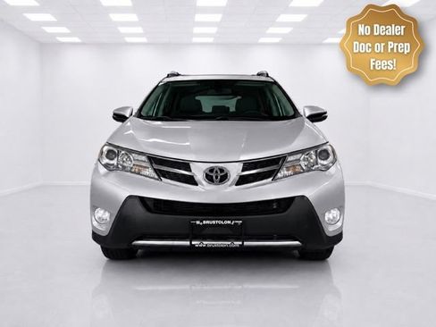 Used 2015 Toyota RAV4 XLE AWD/4WD image 3