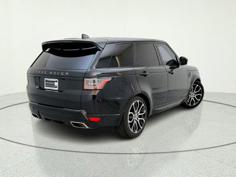 Used 2020 Land Rover Range Rover Sport HSE Dynamic AWD/4WD image 9