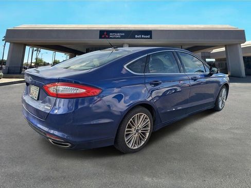 Used 2014 Ford Fusion SE w/ Equipment Group 202A image 4