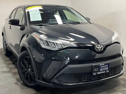 Used 2020 Toyota C-HR LE