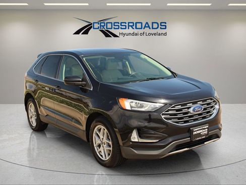 Used 2021 Ford Edge SEL w/ Convenience Package image 7