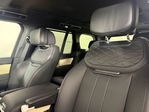 New 2025 Land Rover Range Rover SV image 16