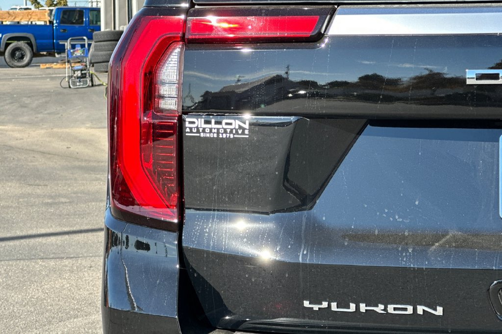 New 2027 GMC Yukon Denali w/ Advanced Technology Package AWD/4WD image 9