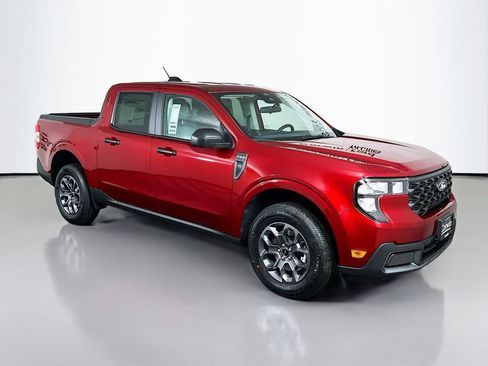 New 2026 Ford Maverick XLT image 1